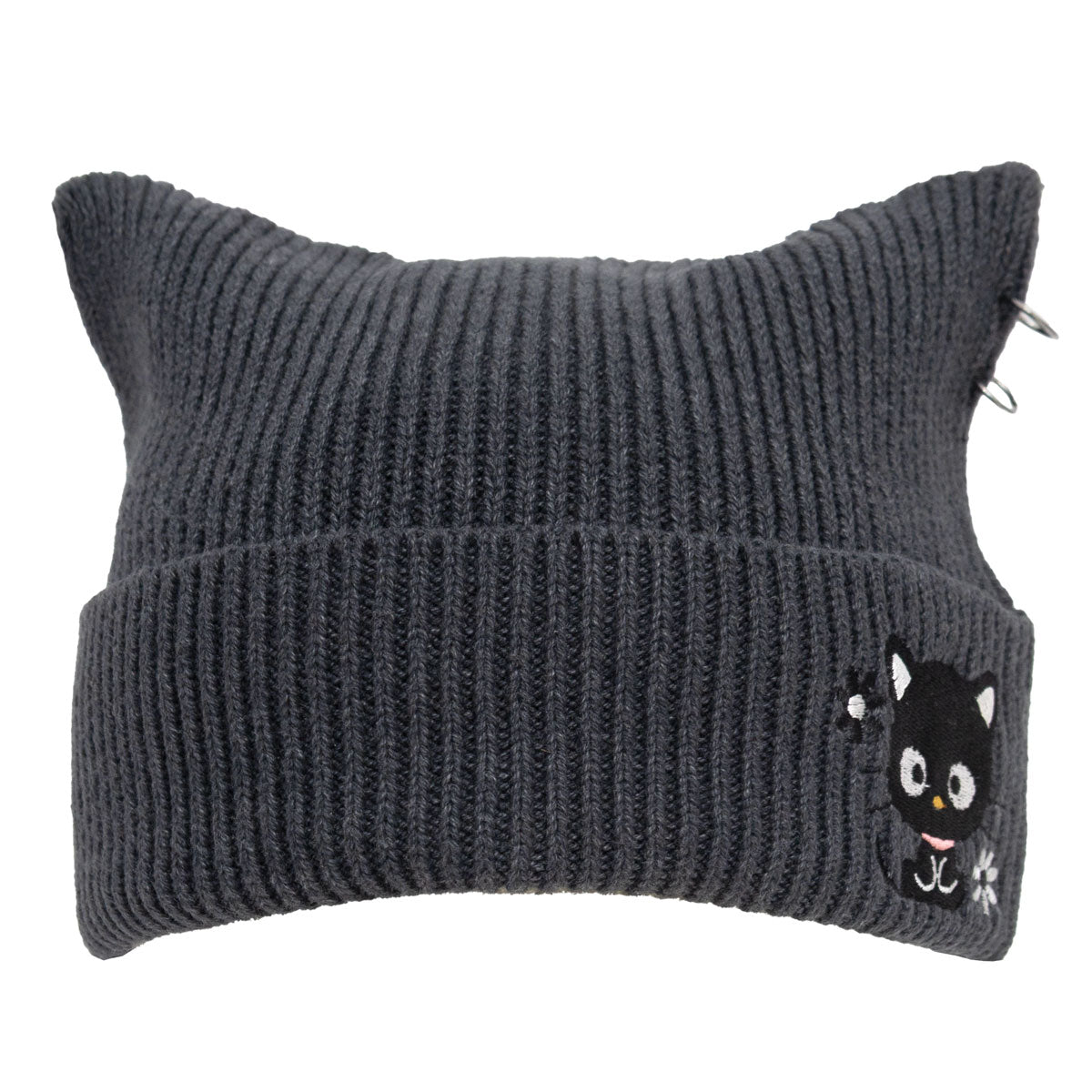 Chococat x JapanLA Flowers Knit Beanie