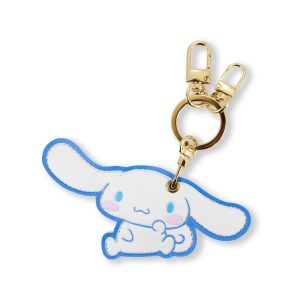 Cinnamoroll x Sonix AirTag Keychain