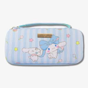 Cinnamoroll x Sonix Portable Gaming Carrying Case (Lovely Ribbons)