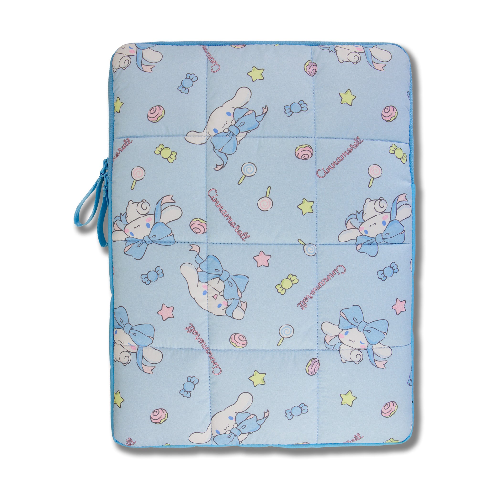 Cinnamoroll x Sonix Lovely Ribbons Puffy Laptop Sleeve - 图片 3