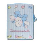 Cinnamoroll x Sonix Lovely Ribbons Puffy Laptop Sleeve