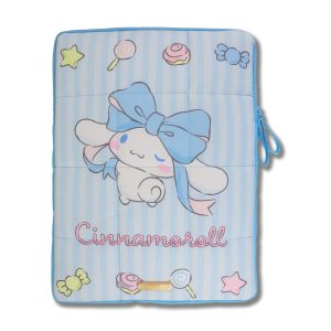 Cinnamoroll x Sonix Lovely Ribbons Puffy Laptop Sleeve