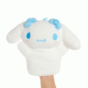Cinnamoroll Plush Hand Puppet