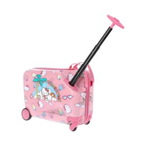 Hello Kitty x FUL 14.5" Ride-Along Summertime Kids Luggage