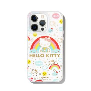 Hello Kitty x Sonix Cosmic MagSafe Compatible iPhone 13 Pro Case