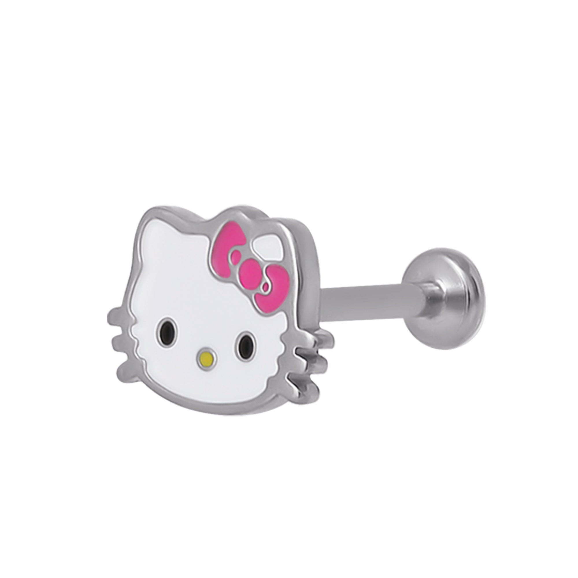 Hello Kitty Cartilage Stud