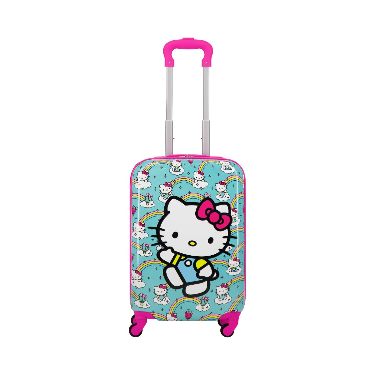Hello Kitty x FUL 21" Rainbows Kids Carry-on Luggage - 图片 3