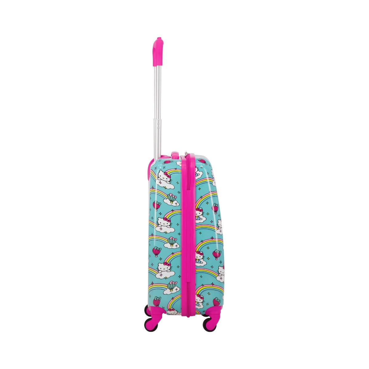 Hello Kitty x FUL 21" Rainbows Kids Carry-on Luggage - 图片 4