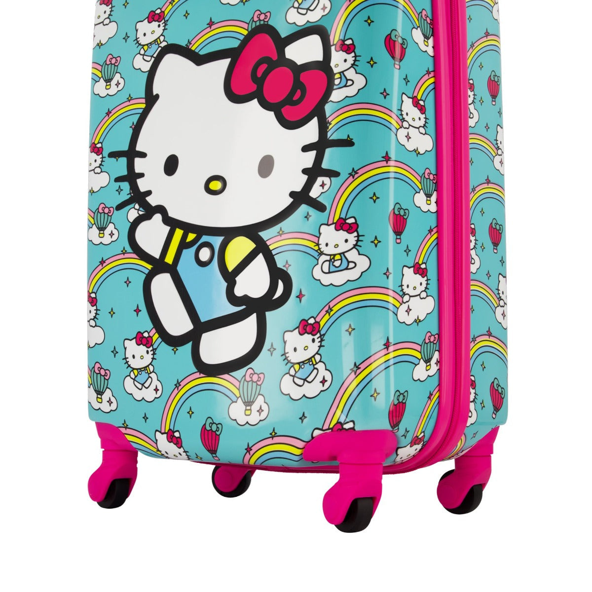 Hello Kitty x FUL 21" Rainbows Kids Carry-on Luggage - 图片 6
