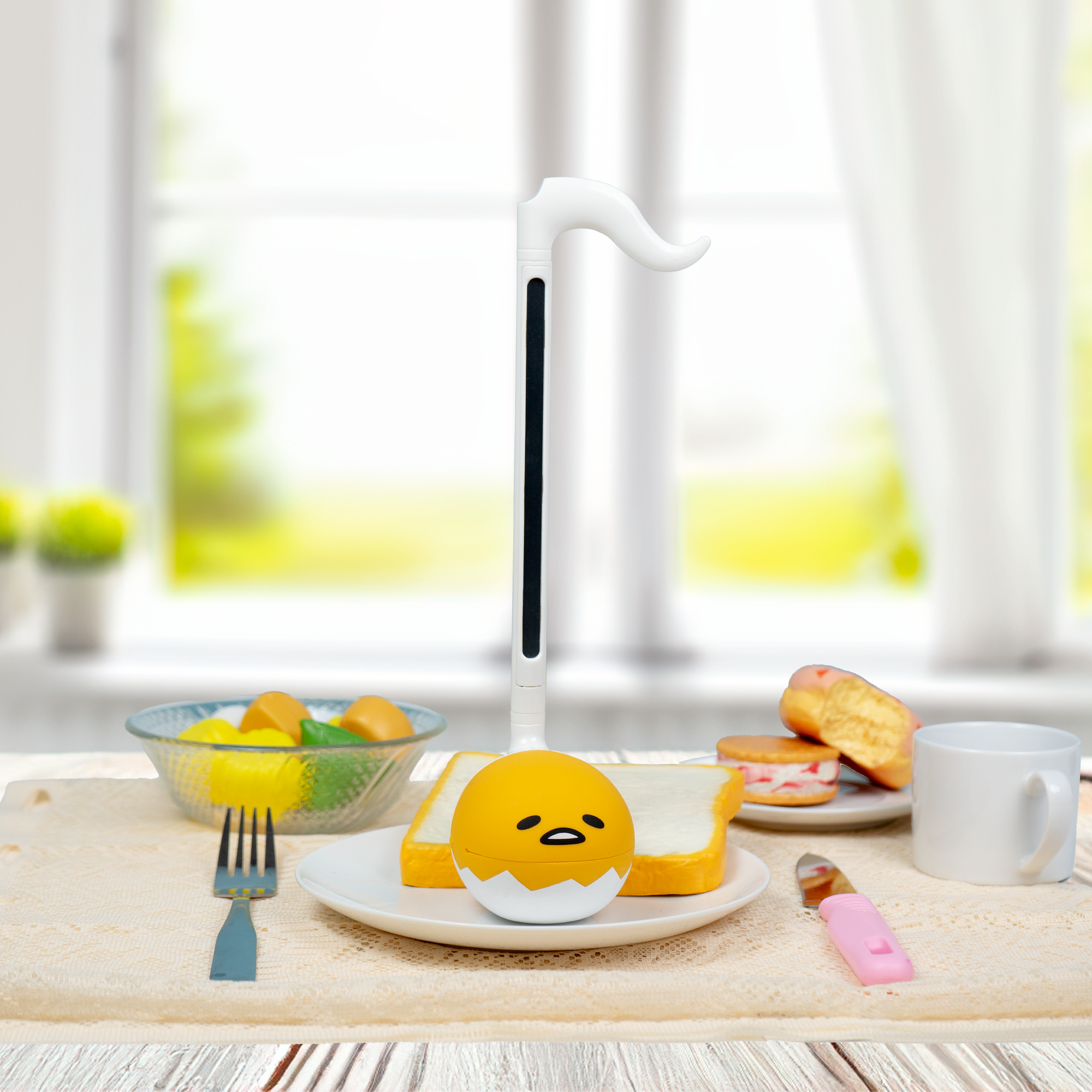 Gudetama Otamatone Deluxe Musical Toy - 图片 8