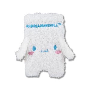 Cinnamoroll x Sonix Magnetic Plush Wallet