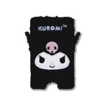 Kuromi x Sonix Magnetic Plush Wallet