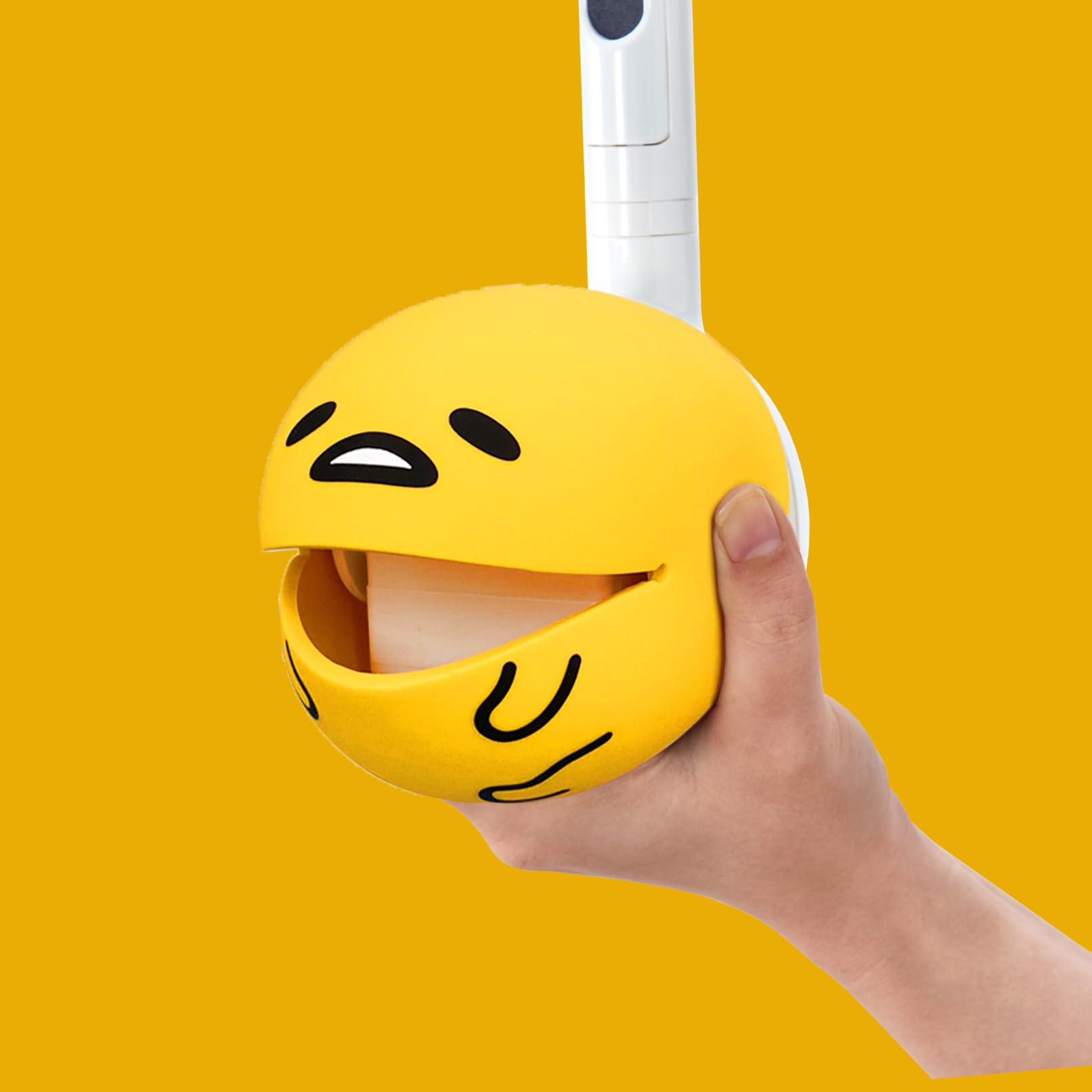 Gudetama Otamatone Deluxe Musical Toy - 图片 2
