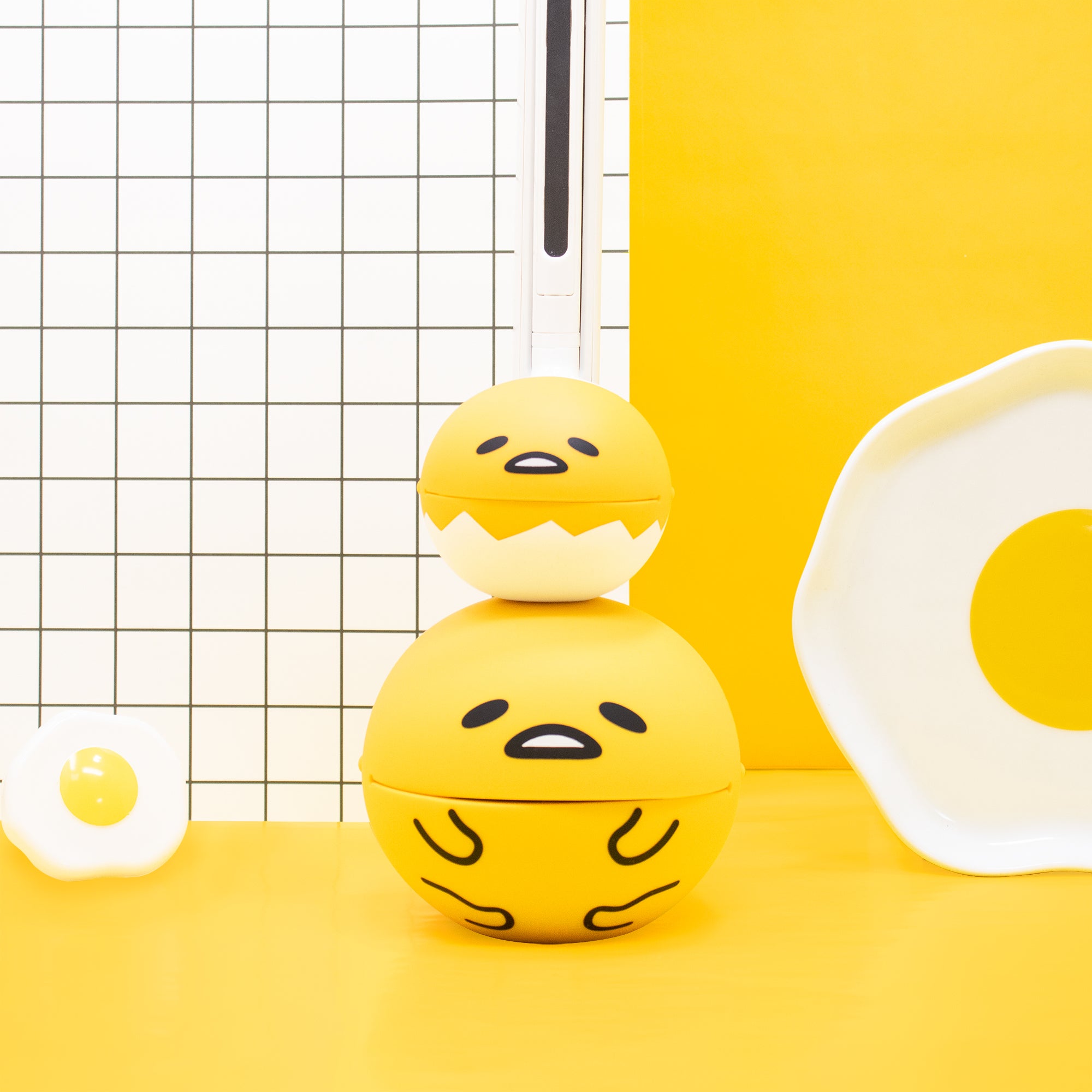 Gudetama Otamatone Deluxe Musical Toy - 图片 6
