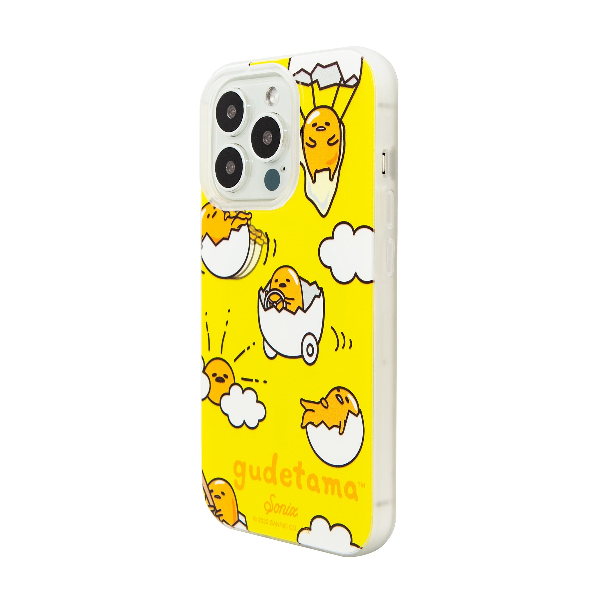 Gudetama x Sonix Lazy Egg iPhone Case - 图片 2