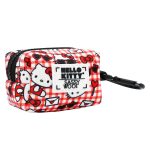 Hello Kitty x Sassy Woof Waste Bag Holder (Classic Red)