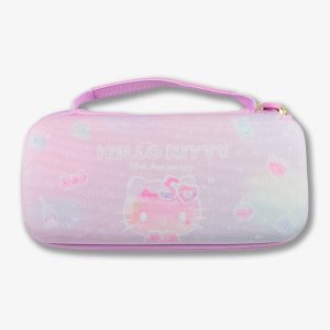 Hello Kitty x Sonix 50th Anniversary Portable Gaming Carrying Case
