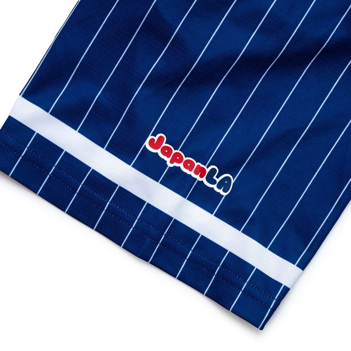 Hello Kitty x JapanLA Baseball Jersey (Blue) - 图片 5