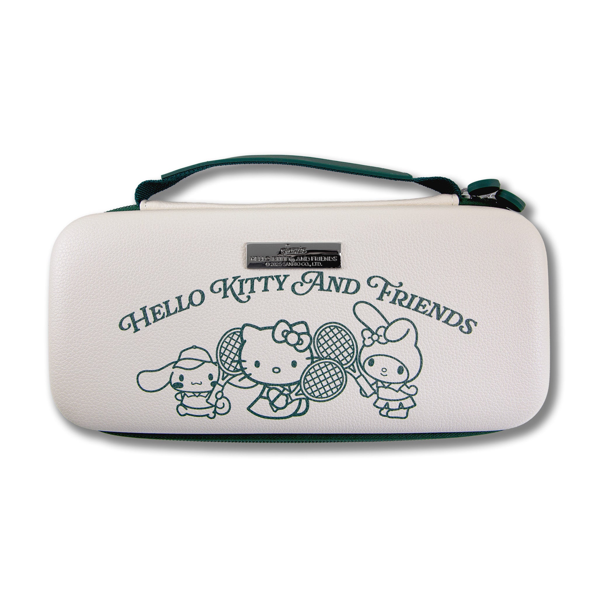 Hello Kitty and Friends x Sonix Tennis Club Portable Gaming Carrying Case