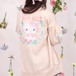 Hello Kitty JapanLA Floral Cardigan