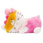 Hello Kitty 18" Large Sherpa Plush (Slumber Series)