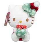 Hello Kitty 8" Holiday Plush (Pretty Present)