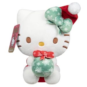 Hello Kitty 8" Holiday Plush (Pretty Present)