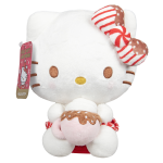 Hello Kitty 8" Holiday Plush (Hot Cocoa)