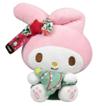My Melody 8" Holiday Plush (X-Mas Tree)