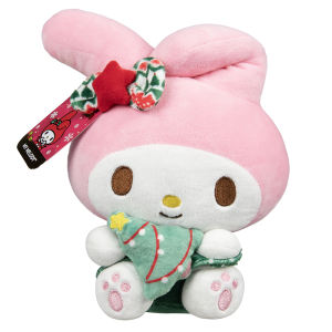 My Melody 8" Holiday Plush (X-Mas Tree)
