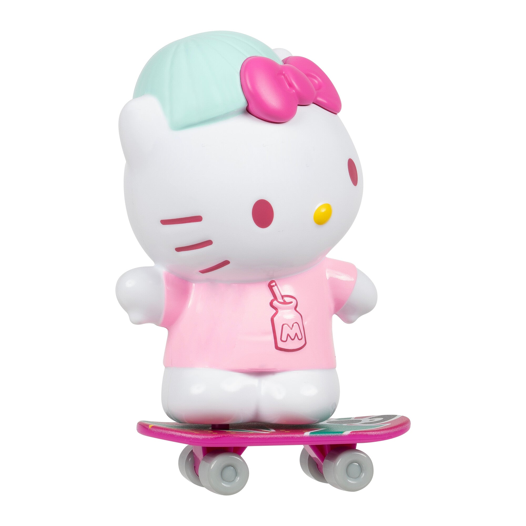Hello Kitty and Friends 4" Ultra-Premier 6-Pc Figure Set - 图片 4