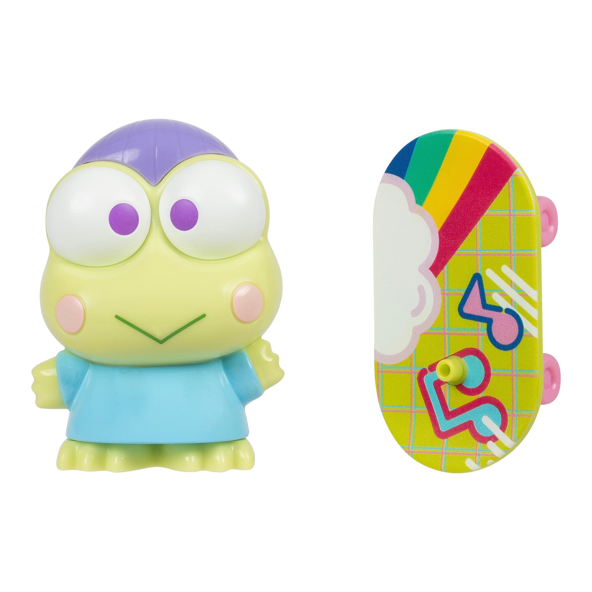 Hello Kitty and Friends 4" Ultra-Premier 6-Pc Figure Set - 图片 13