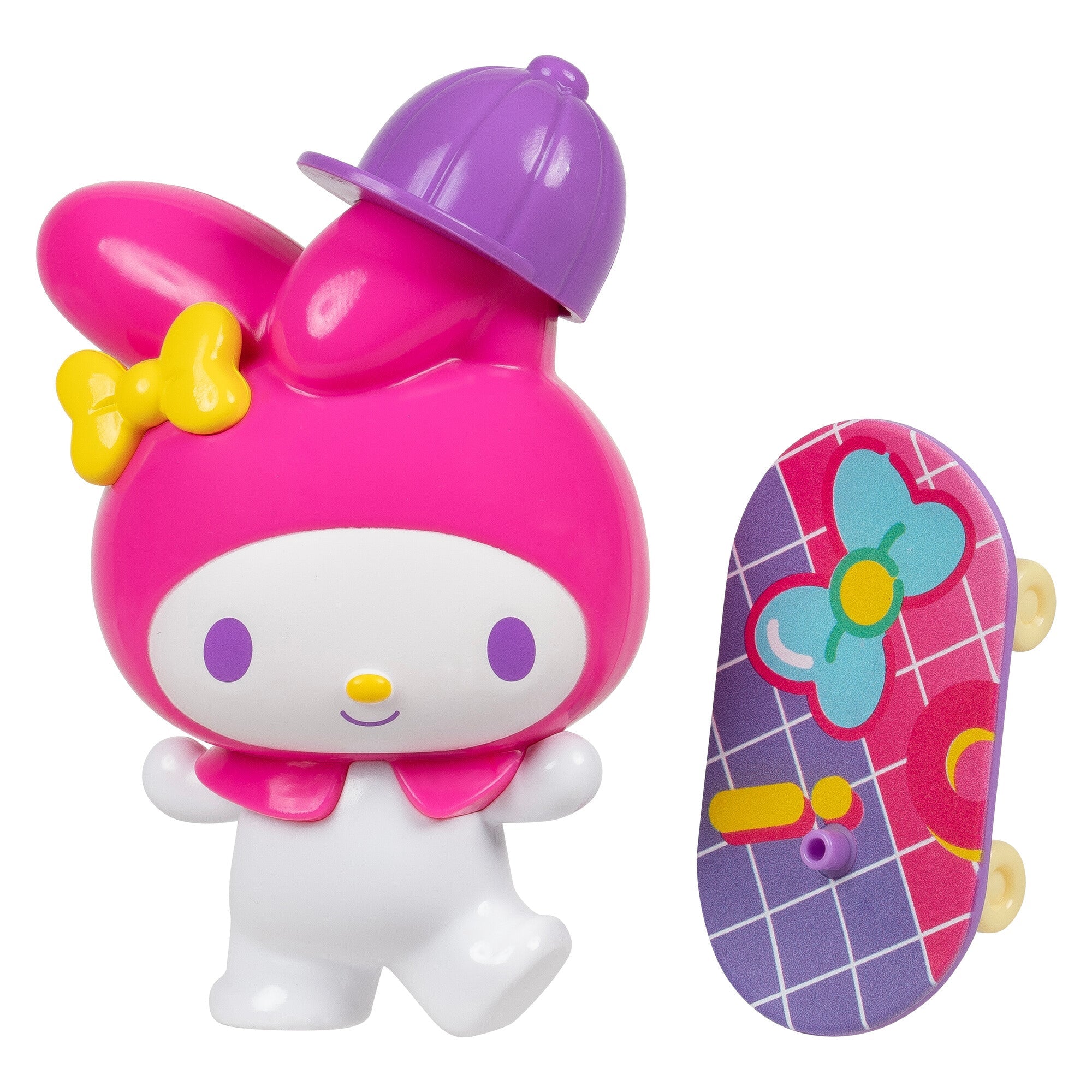 Hello Kitty and Friends 4" Ultra-Premier 6-Pc Figure Set - 图片 5