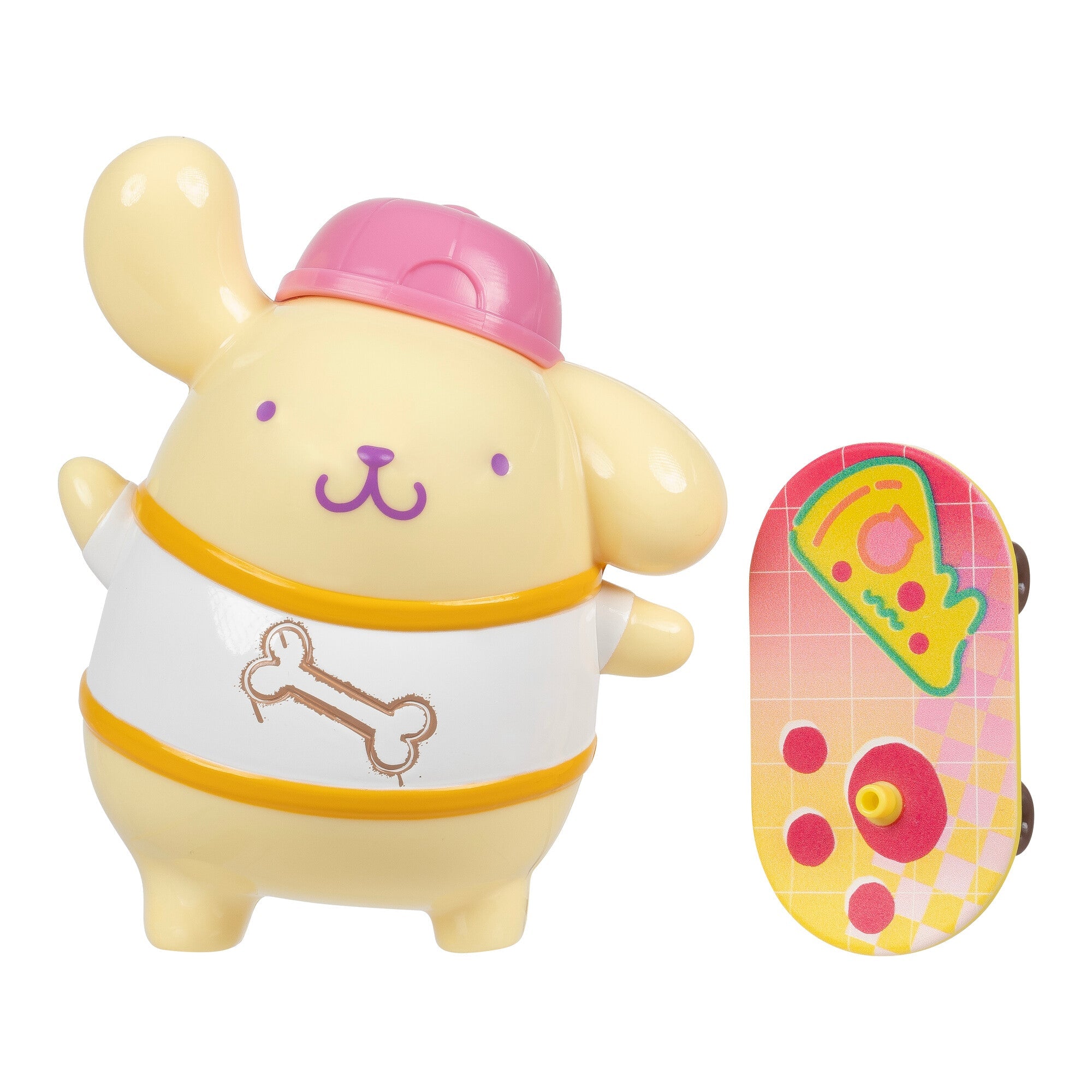 Hello Kitty and Friends 4" Ultra-Premier 6-Pc Figure Set - 图片 7