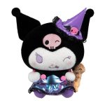 Kuromi 8" Plush Halloween Witch Plush