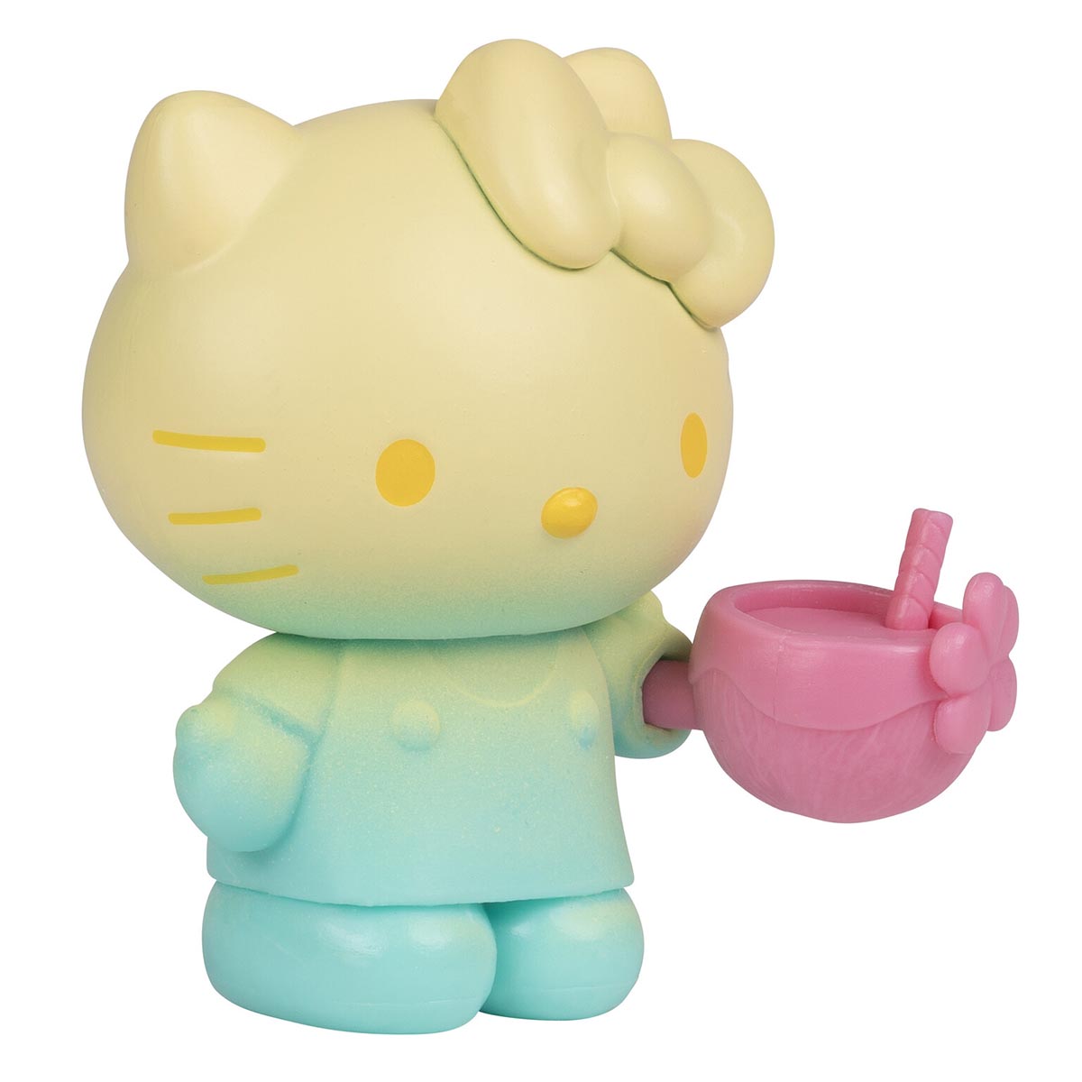 Hello Kitty and Friends Tropical Party Figure Set (Series 3) - 图片 6