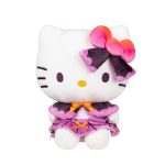 Hello Kitty 8" Halloween Plush (Spooky Cape)