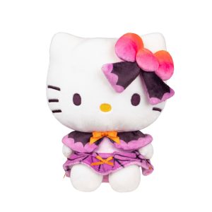Hello Kitty 8" Halloween Plush (Spooky Cape)