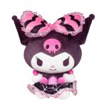 Kuromi 8" Halloween Plush (Spider Web Dress)