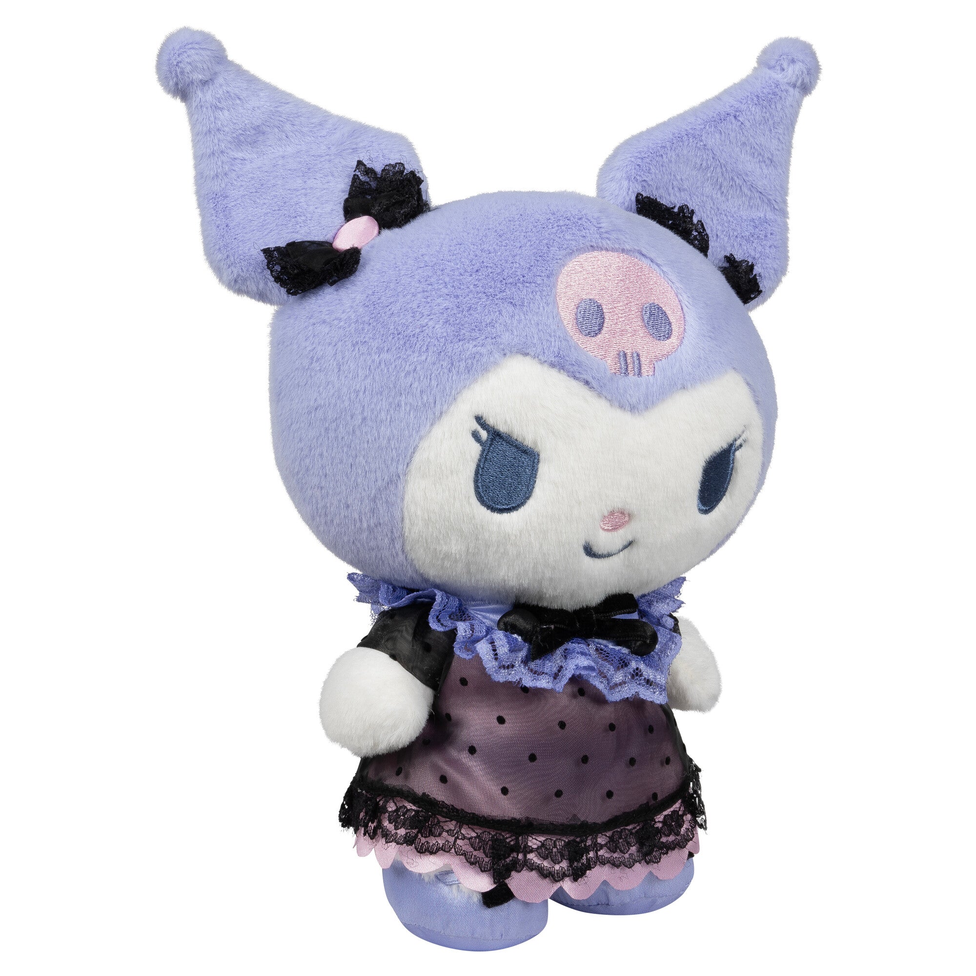 Kuromi Ultra-Premier 8" Plush (Limited Edition) - 图片 3