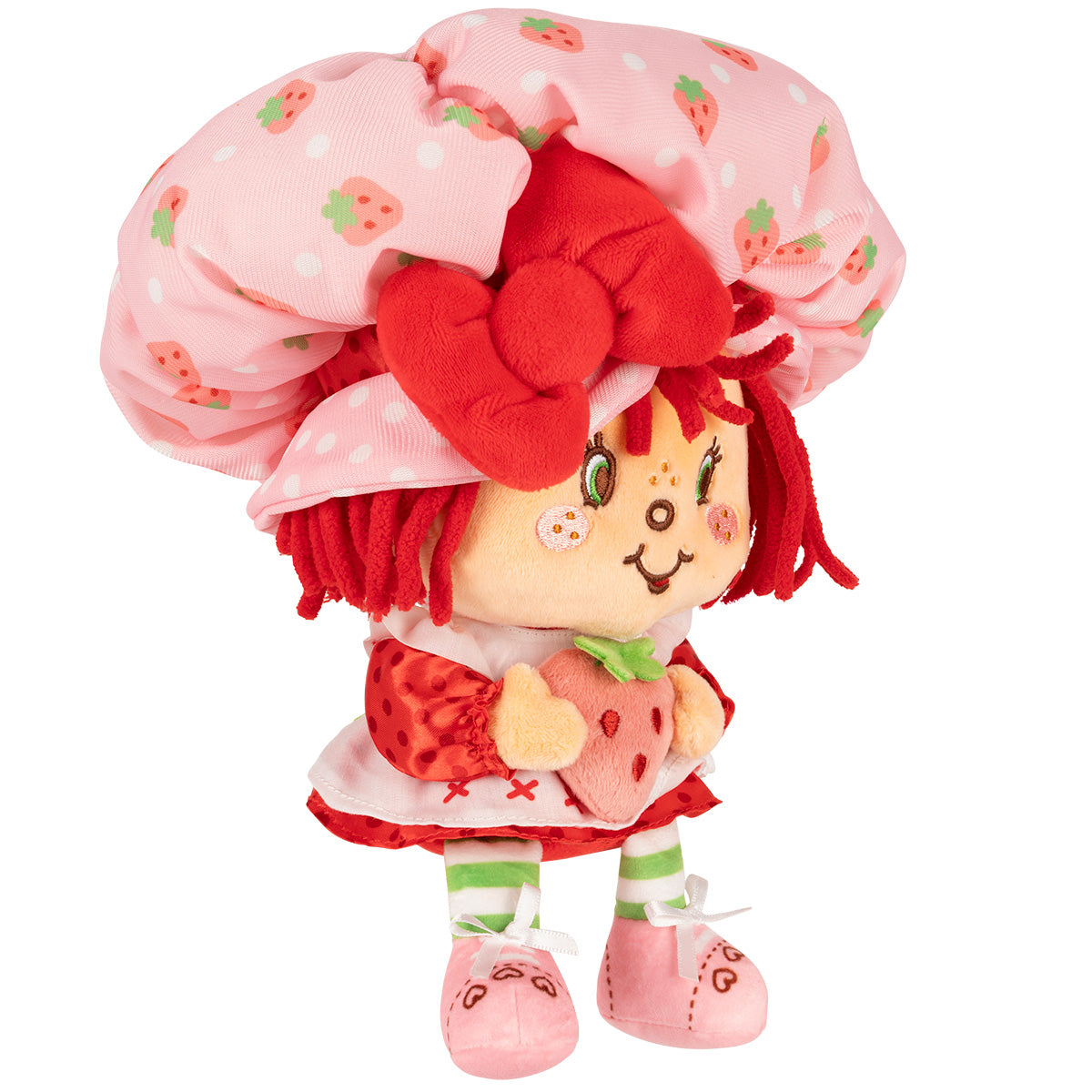Hello Kitty x Strawberry Shortcake 8" Plush Set (Limited Edition) - 图片 7