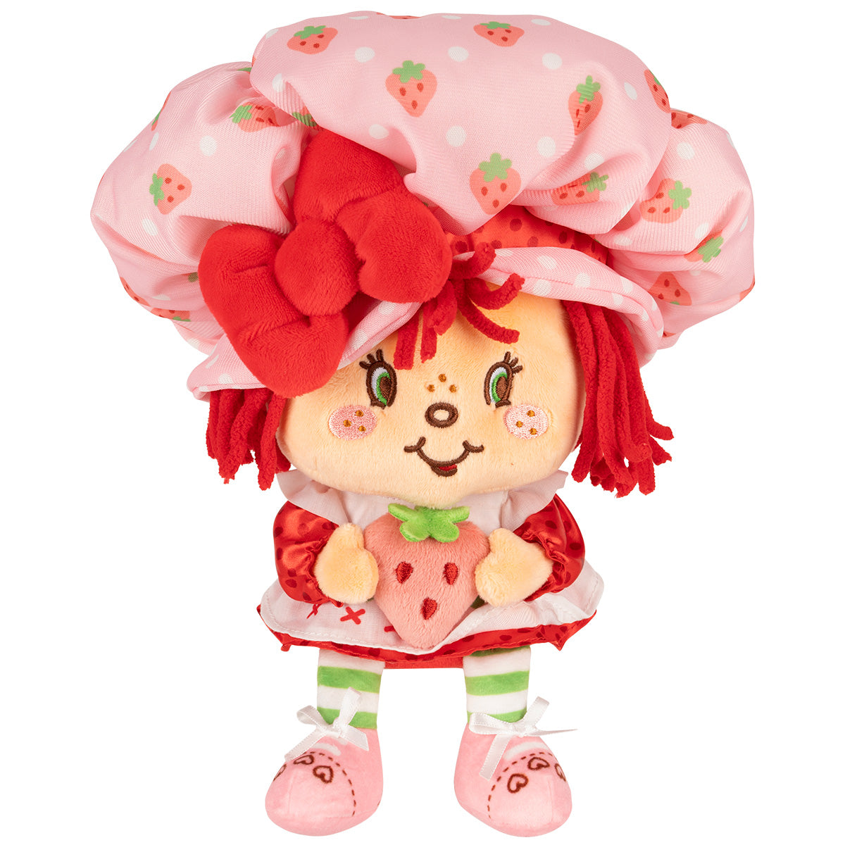 Hello Kitty x Strawberry Shortcake 8" Plush Set (Limited Edition) - 图片 6