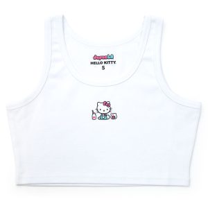 Hello Kitty JapanLA Crop Top