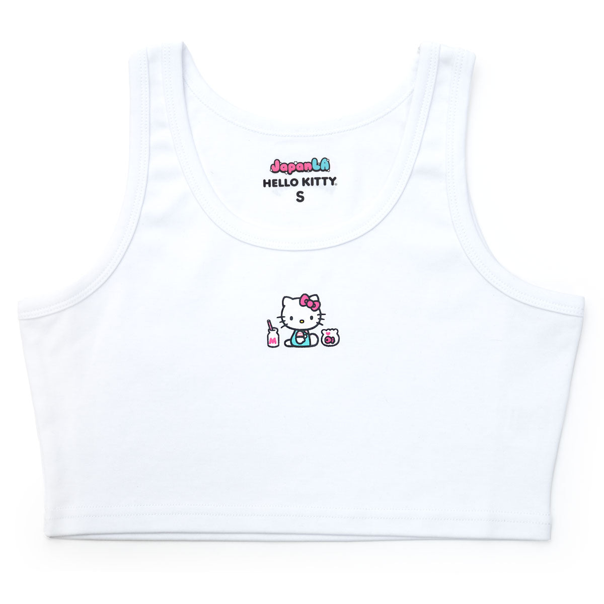Hello Kitty JapanLA Crop Top