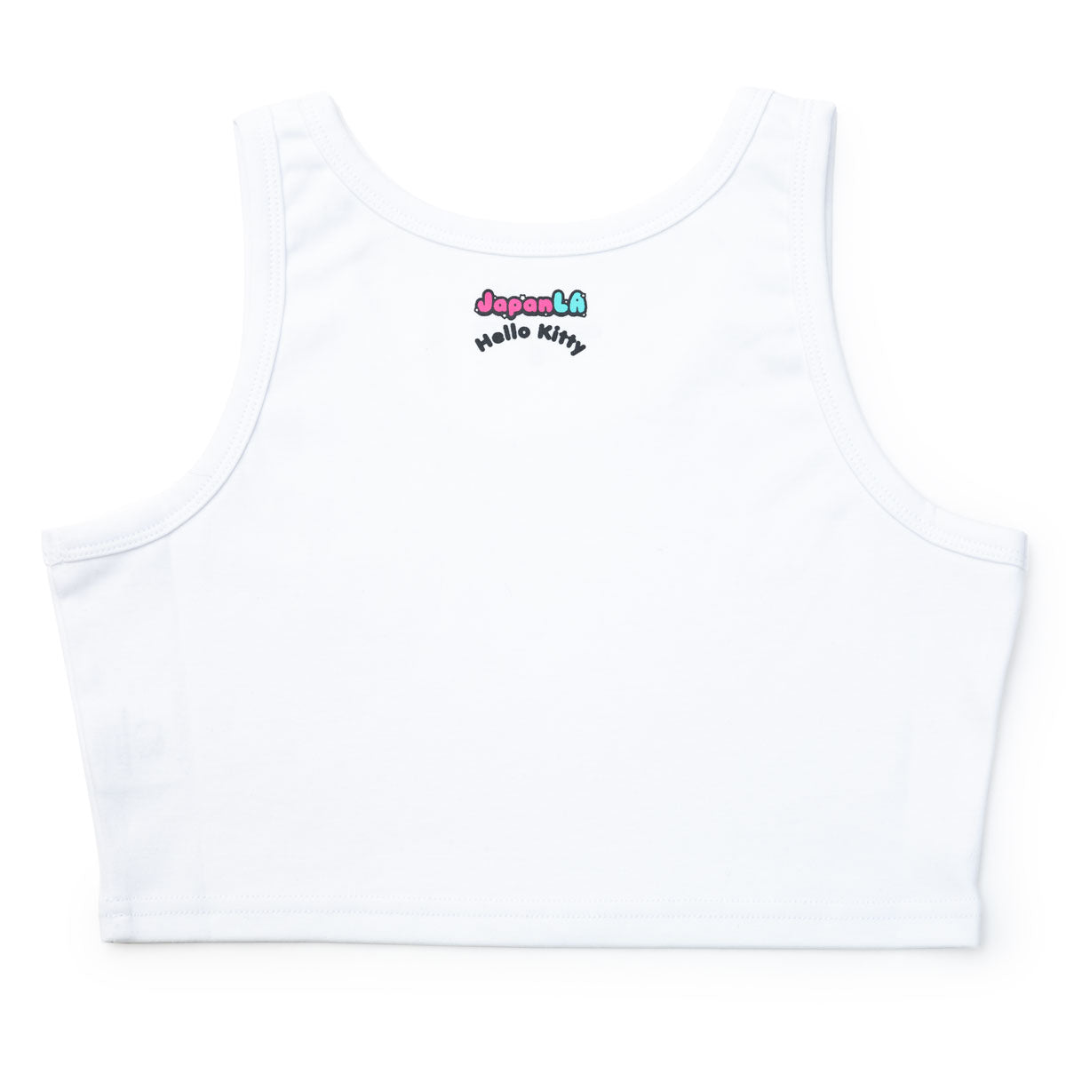 Hello Kitty JapanLA Crop Top - 图片 3