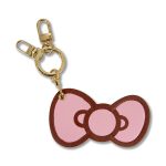 Hello Kitty x Sonix Pink Bows AirTag Keychain (Big Bow)