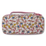 Hello Kitty x Sonix Pink Bows Portable Gaming Carrying Case