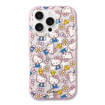 Hello Kitty x Sonix Pink Bows iPhone Case