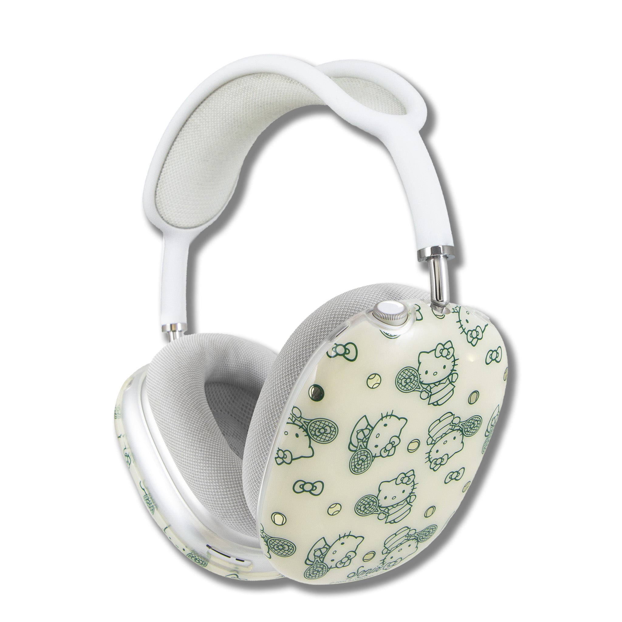 Hello Kitty x Sonix Tennis Club Airpods Max Cover - 图片 2