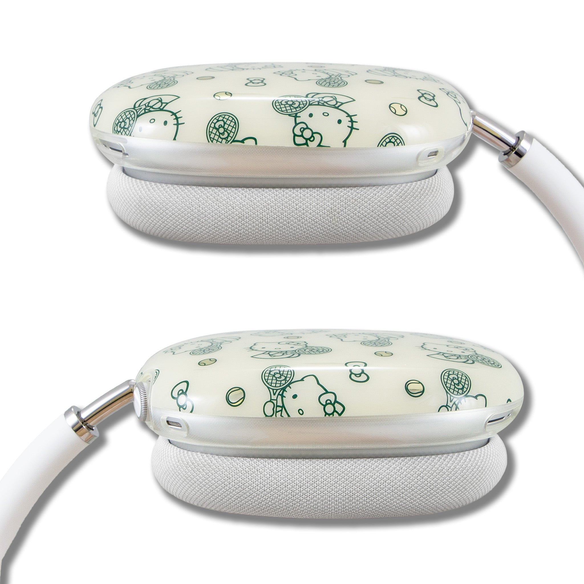 Hello Kitty x Sonix Tennis Club Airpods Max Cover - 图片 8